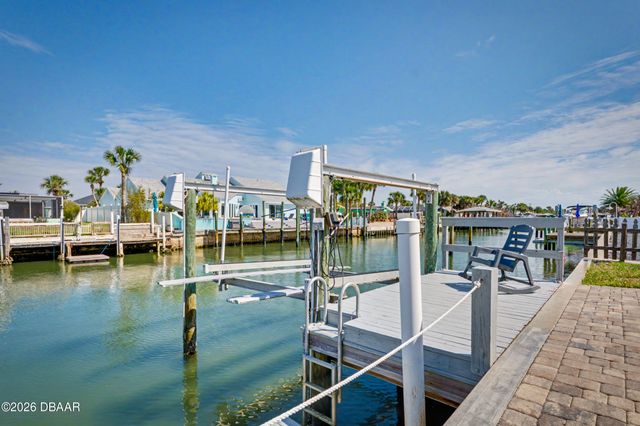 124 Anchor Drive, Ponce Inlet, FL 32127