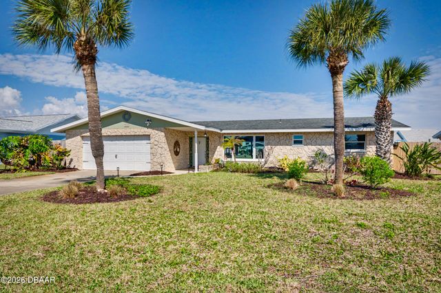 124 Anchor Drive, Ponce Inlet, FL 32127