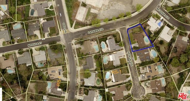 5658 Keokuk Avenue, Woodland Hills (los Angeles), CA 91367