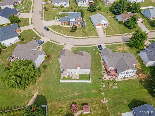 209 Heritage Street, Columbia, IL 62236