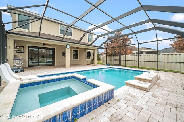 7782 Paragrass Avenue, Melbourne, FL 32940