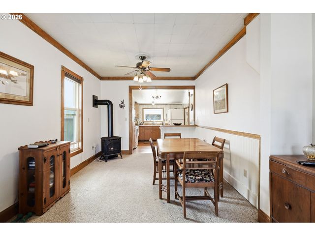 320 DESCHUTES St, Wasco, OR 97065