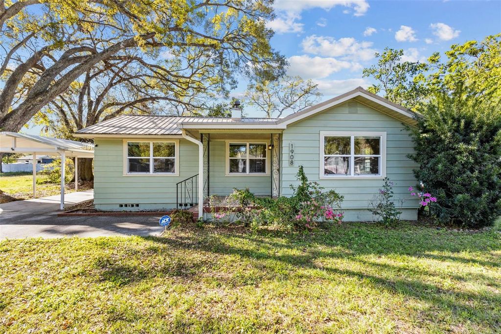 1908 W FERN STREET, Tampa, FL 33604