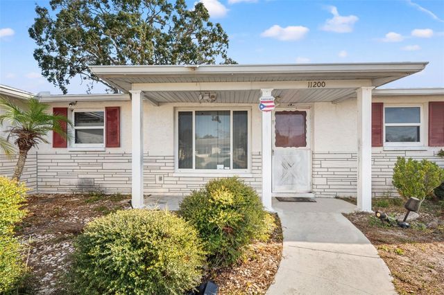 11200 TAMARIX AVENUE, Port Richey, FL 34668