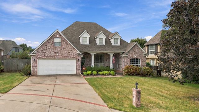 408 E 124th Street S, Jenks, OK 74037