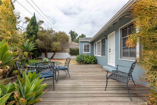 5299 Dobson, Culver City, CA 90230