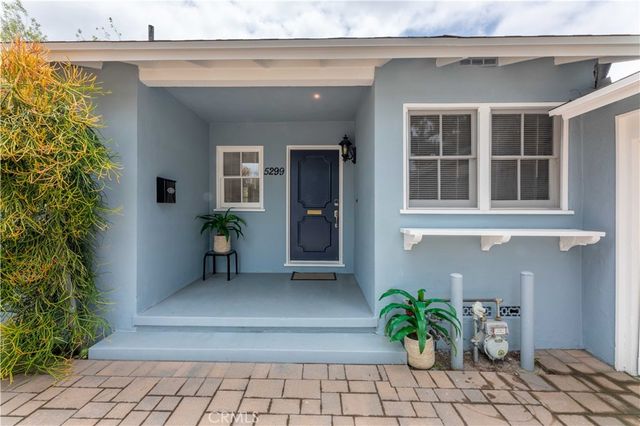 5299 Dobson, Culver City, CA 90230
