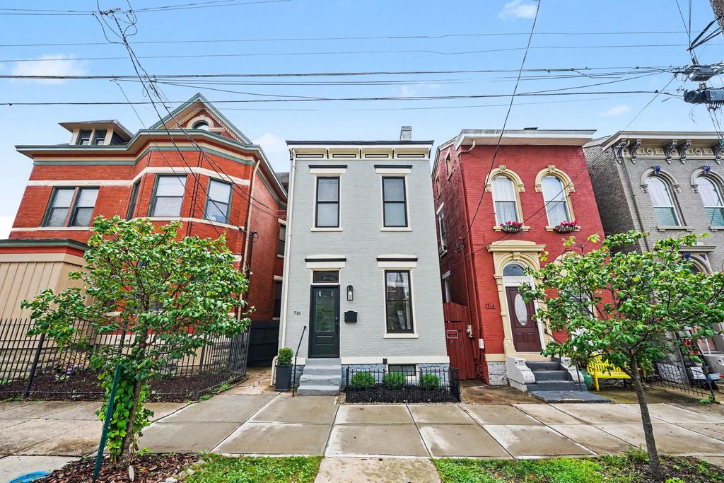 716 Columbia Street, Newport, KY 41071