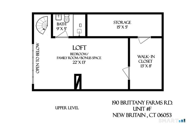 190 Brittany Farms Road F, New Britain, CT 06053