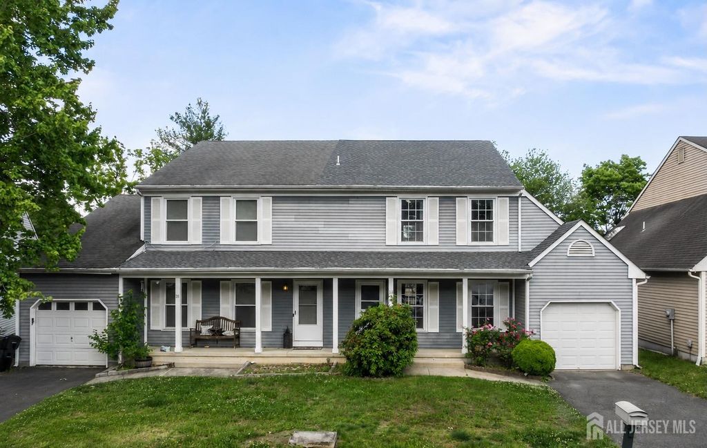 33 Allison Drive, East Brunswick, NJ 08816