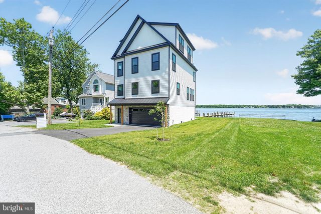 4602 TODD POINT LN, Sparrows Point, MD 21219
