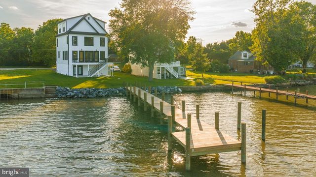4602 TODD POINT LN, Sparrows Point, MD 21219