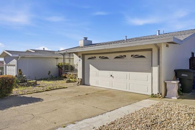 1709 Hillside Boulevard, South San Francisco, CA 94080