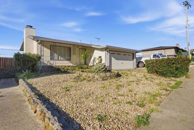 1709 Hillside Boulevard, South San Francisco, CA 94080