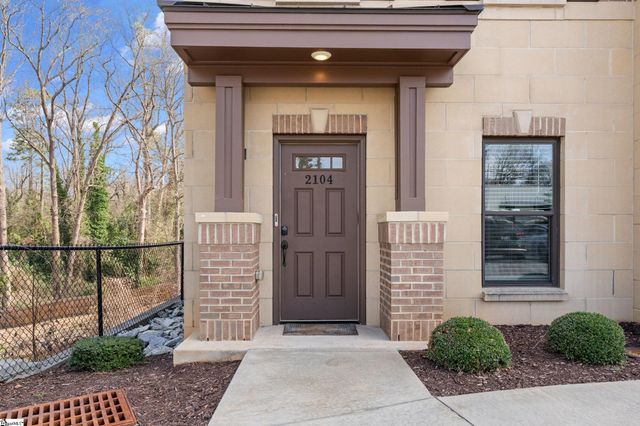 1505 E North Street Unit 2104, Greenville, SC 29607