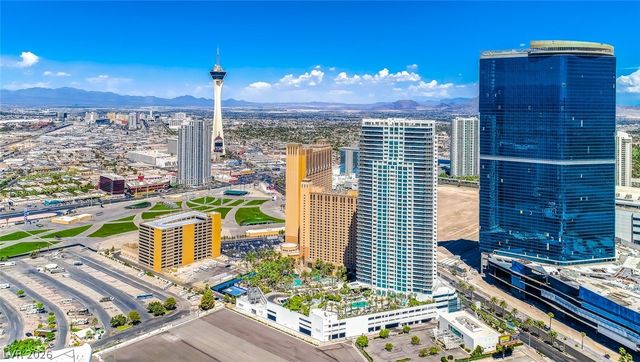 2700 South Las Vegas Boulevard 1708, Las Vegas, NV 89109