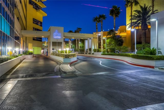 2700 South Las Vegas Boulevard 1708, Las Vegas, NV 89109