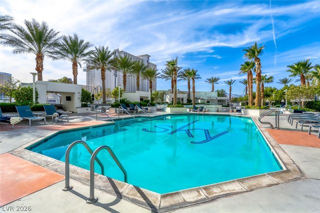 2700 South Las Vegas Boulevard 1708, Las Vegas, NV 89109