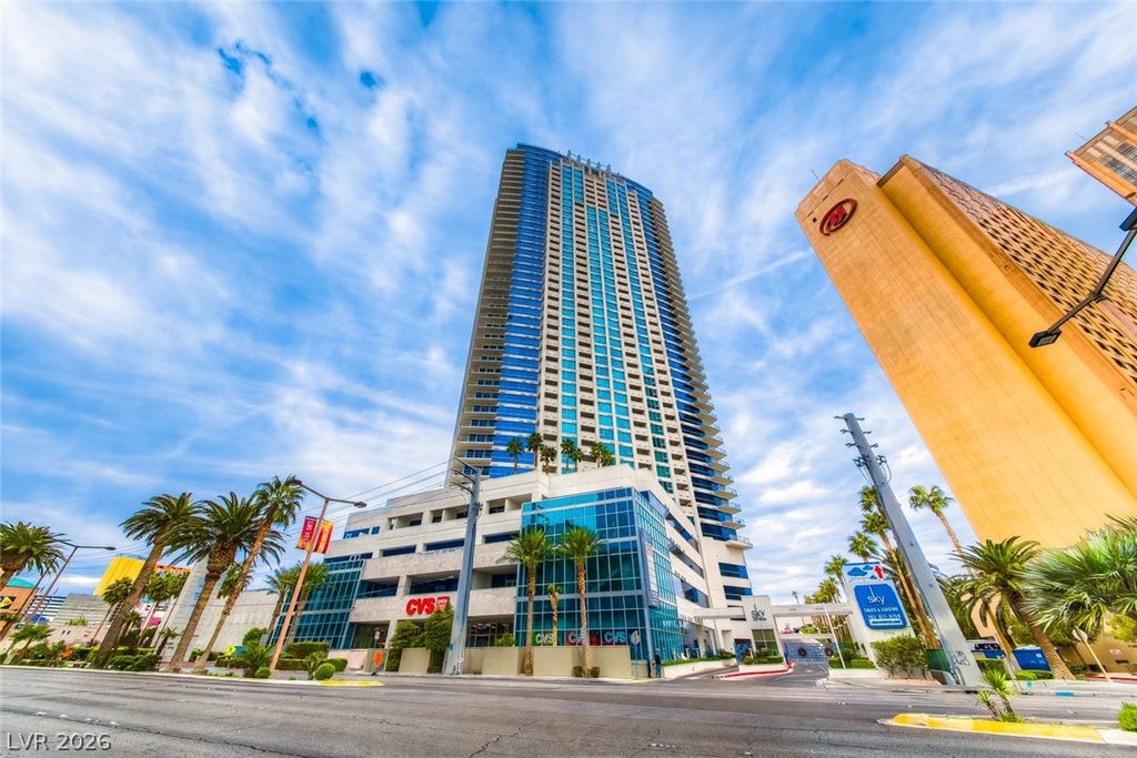 2700 South Las Vegas Boulevard 1708, Las Vegas, NV 89109