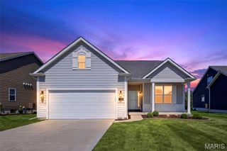 622 Cruden Bay Court, Dardenne Prairie, MO 63368