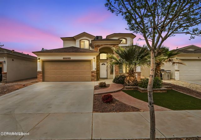 14705 Oldenberg Court, El Paso, TX 79938