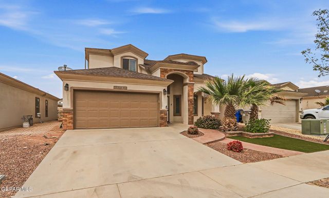 14705 Oldenberg Court, El Paso, TX 79938