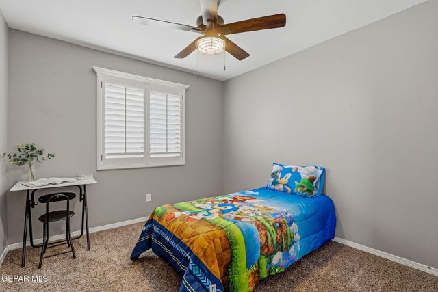 14705 Oldenberg Court, El Paso, TX 79938