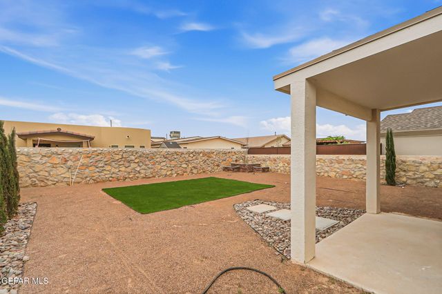 14705 Oldenberg Court, El Paso, TX 79938