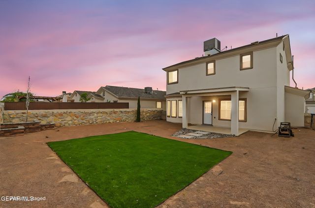 14705 Oldenberg Court, El Paso, TX 79938