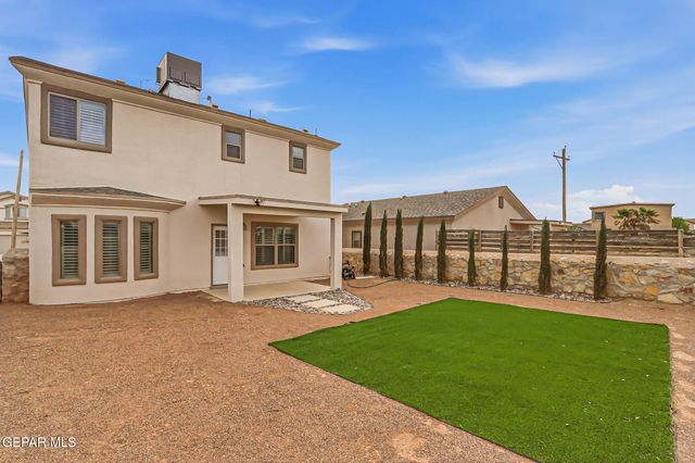 14705 Oldenberg Court, El Paso, TX 79938