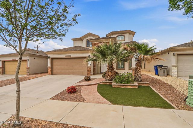 14705 Oldenberg Court, El Paso, TX 79938