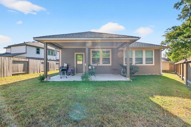 15703 Ty Cobb Court, Splendora, TX 77372