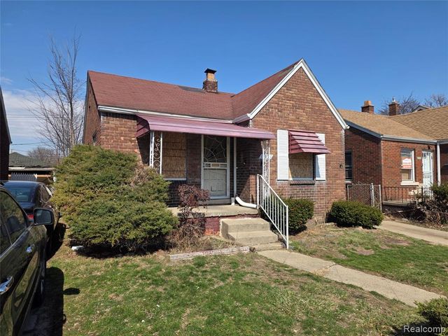 14981 Flanders Street, Detroit, MI 48205