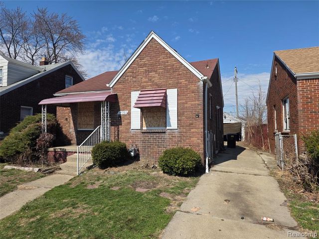 14981 Flanders Street, Detroit, MI 48205