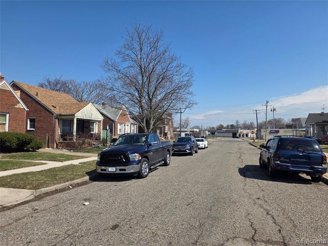 14981 Flanders Street, Detroit, MI 48205