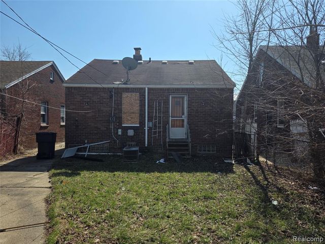 14981 Flanders Street, Detroit, MI 48205