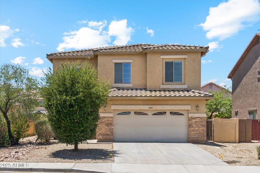 1753 N ST FRANCIS Place, Casa Grande, AZ 85122