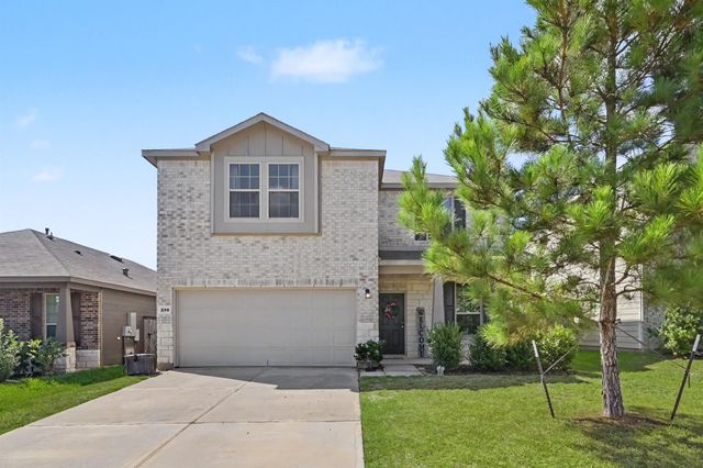 236 Seven Pines Drive, Willis, TX 77378