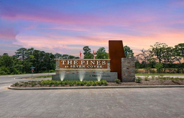 236 Seven Pines Drive, Willis, TX 77378