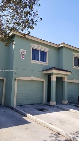 280 Crestwood Cir 204 + GARAGE, Royal Palm Beach, FL 33411