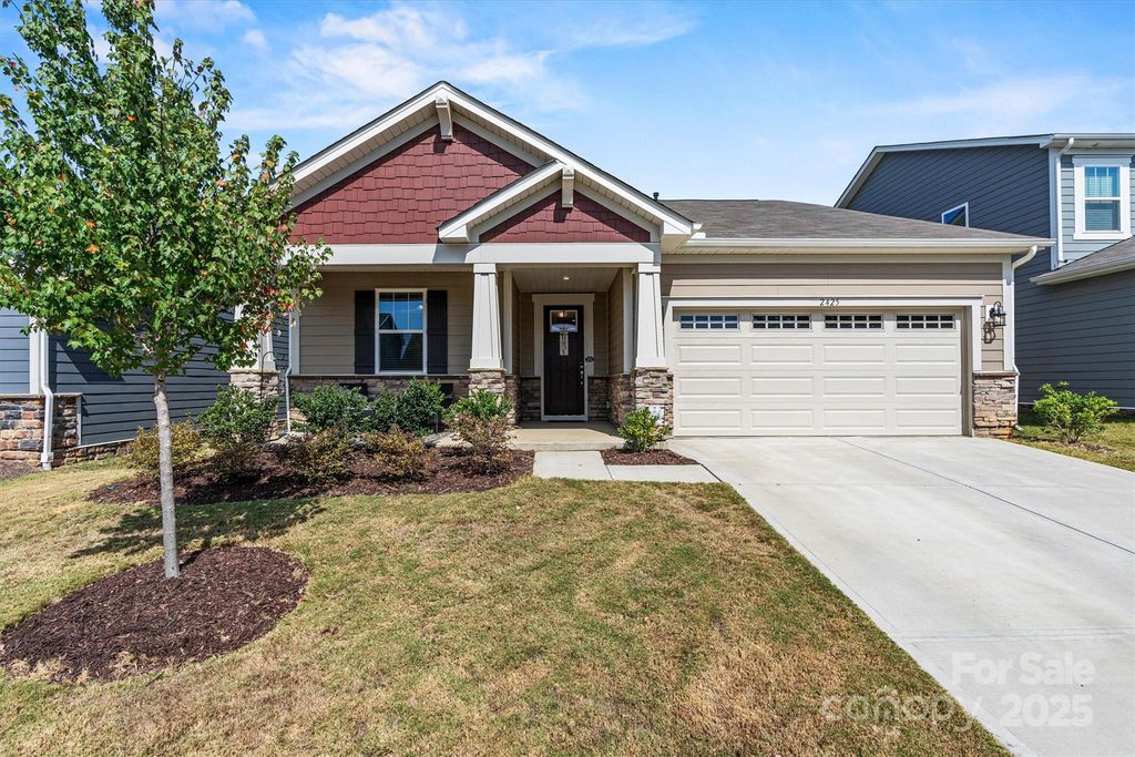 2425 Lorelei Terrace, Monroe, NC 28112