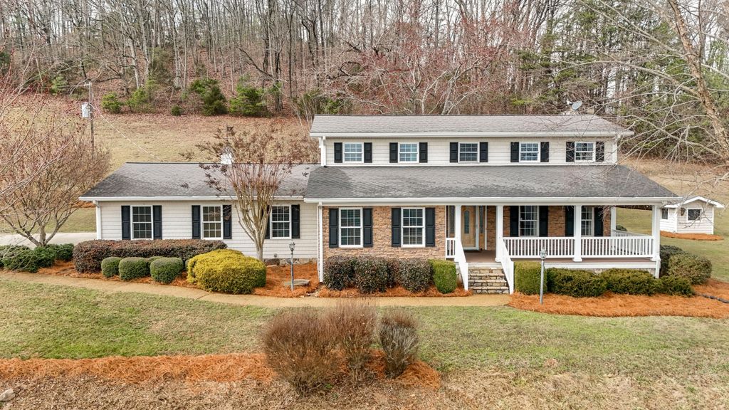 1578 Old Ringgold Road, Rocky Face, GA 30740