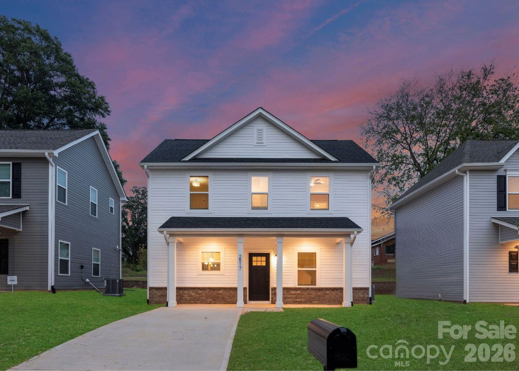 5514 Anderson Road, Charlotte, NC 28269