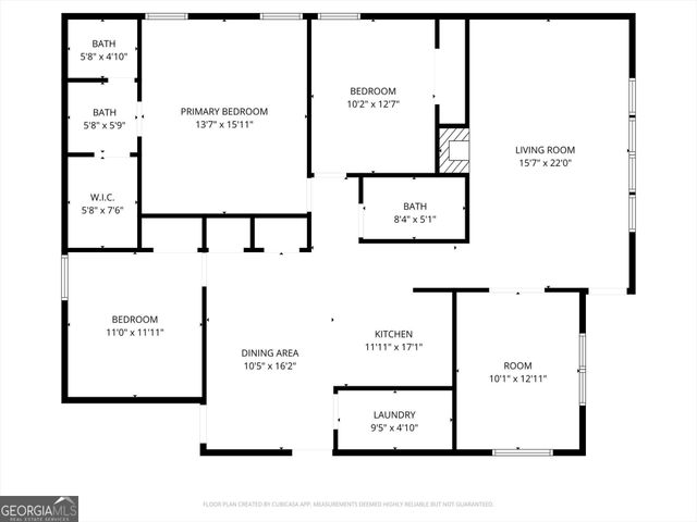 1041 Wagers Mill Road, Newnan, GA 30263