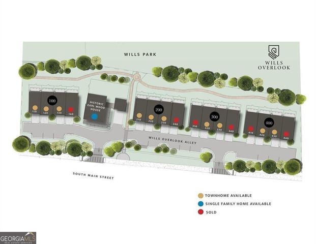 531 S Main Street 210, Alpharetta, GA 30009