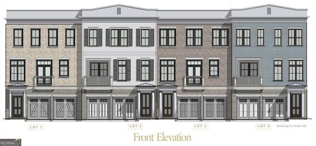 531 S Main Street 210, Alpharetta, GA 30009