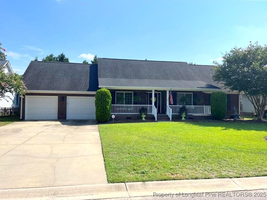 6712 Jacobs Creek Circle, Fayetteville, NC 28306