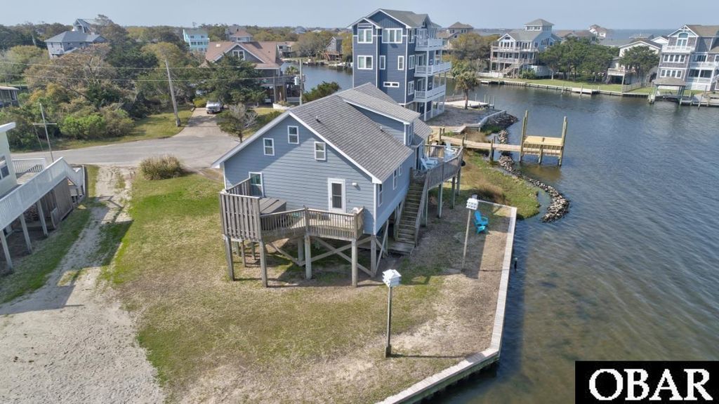 Image 2 of property listing at 50252 Freebooter Court Lot 190, Frisco, NC 27936