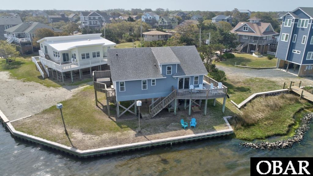 Image 39 of property listing at 50252 Freebooter Court Lot 190, Frisco, NC 27936