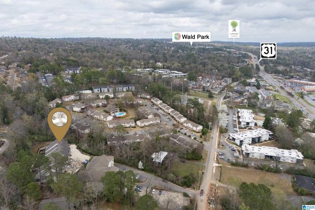 3021 VESTAVIA TERRACE DRIVE, Vestavia Hills, AL 35216